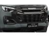 D-MAX NOUVEAU  2.2L SPACE NITRO SPORT detail