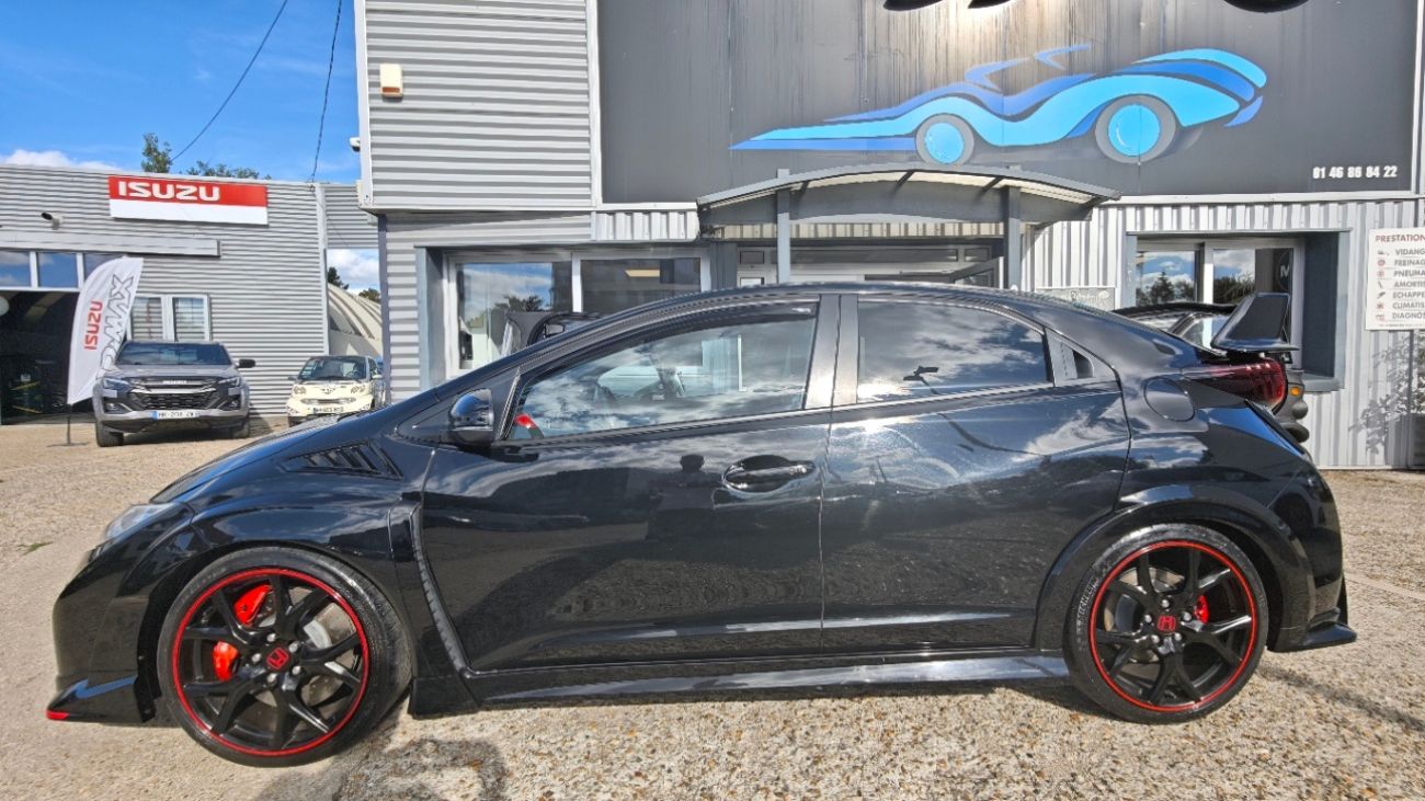 Mandataire HONDA CIVIC TYPE R 2.0 i-VTEC Type R GT FK2#06350
