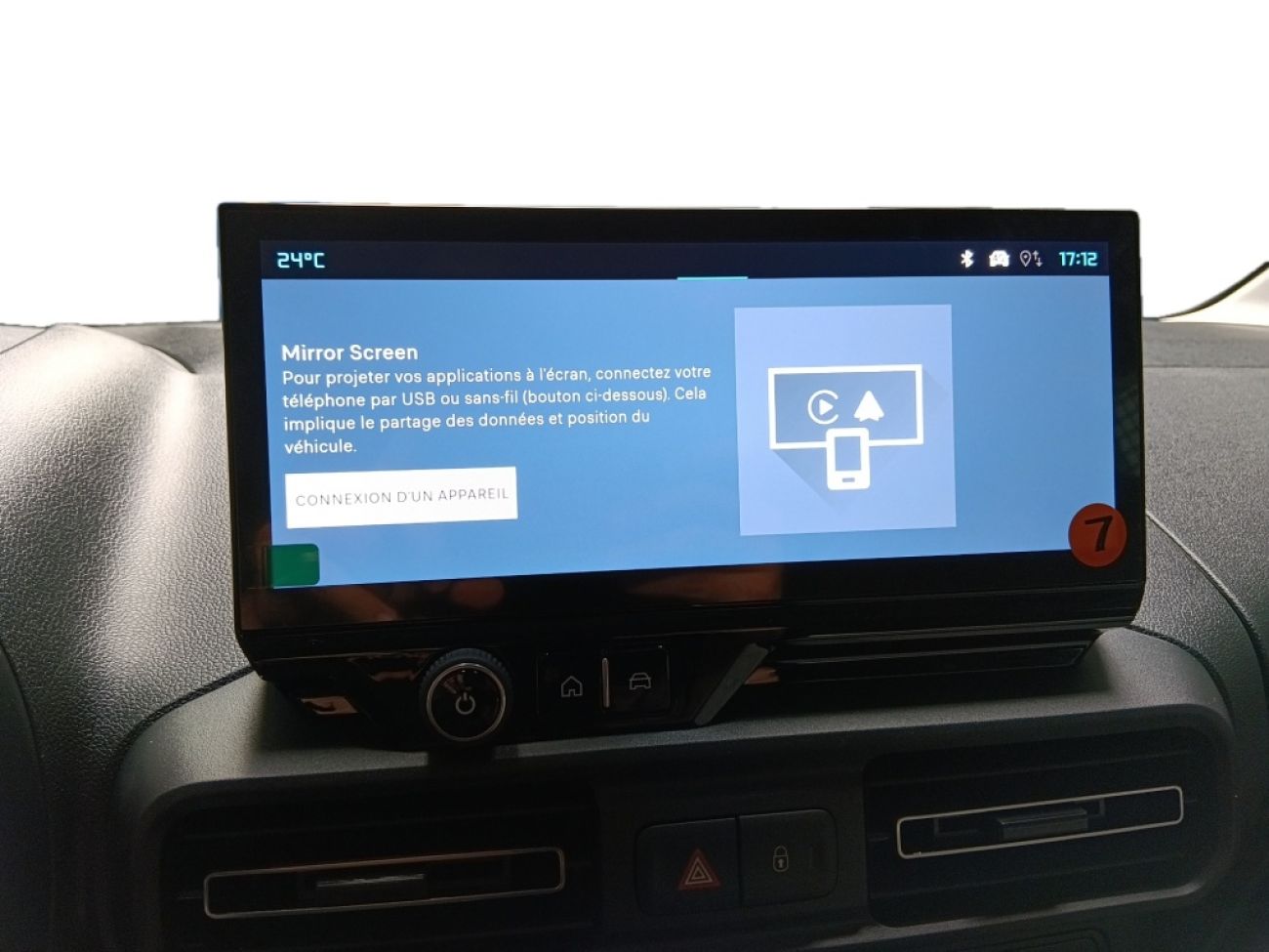 Mandataire Citroën Berlingo Van M 1.5 BLUEHDI 130CH PLUS BVA8