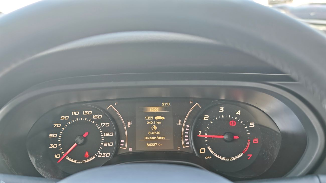 Mandataire FIAT TIPO 1.4 95 ch Easy