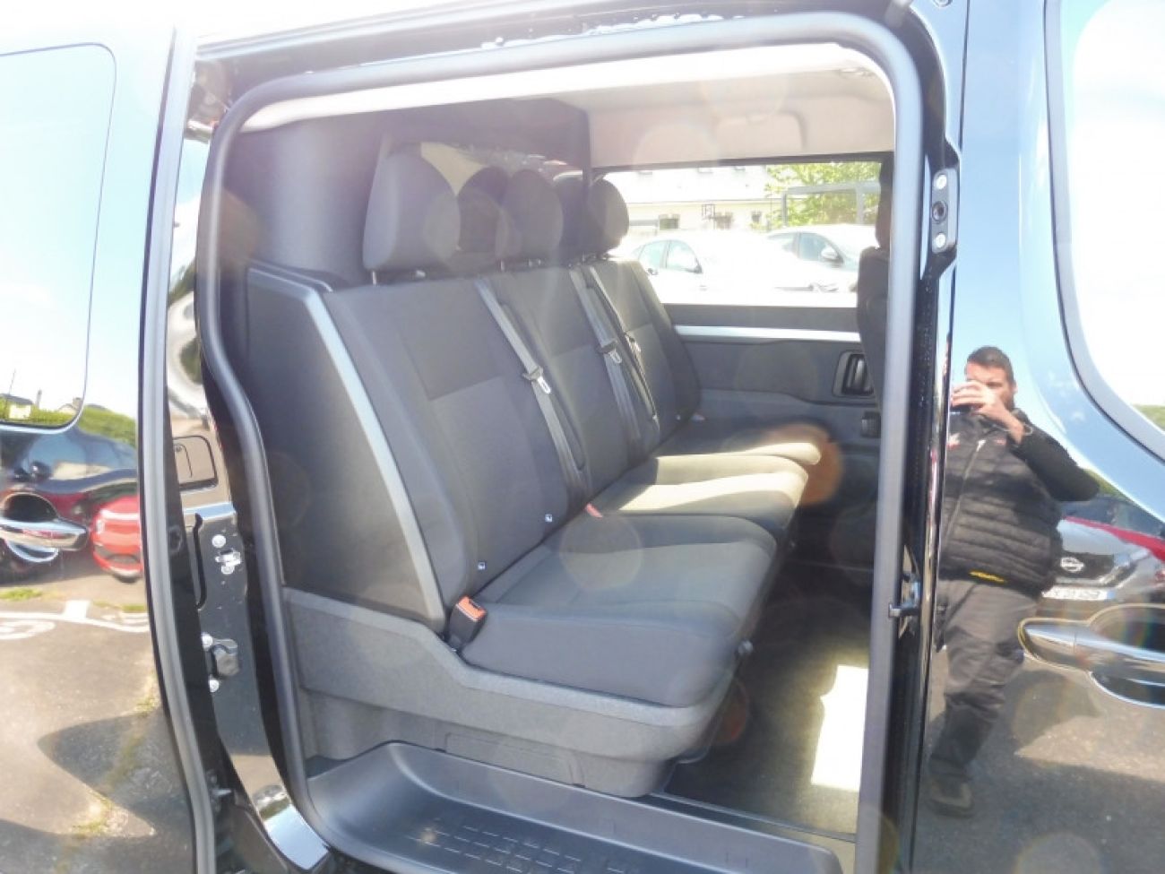 Mandataire PEUGEOT Expert Cabine Approfondie XL 2.2 DIESEL 180CH CABINE APPROFONDIE FIXE AUTOMATIQUE