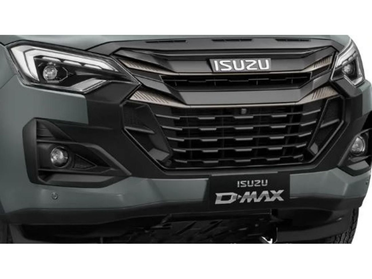 Mandataire ISUZU D-MAX NOUVEAU 2.2L SPACE NITRO SPORT