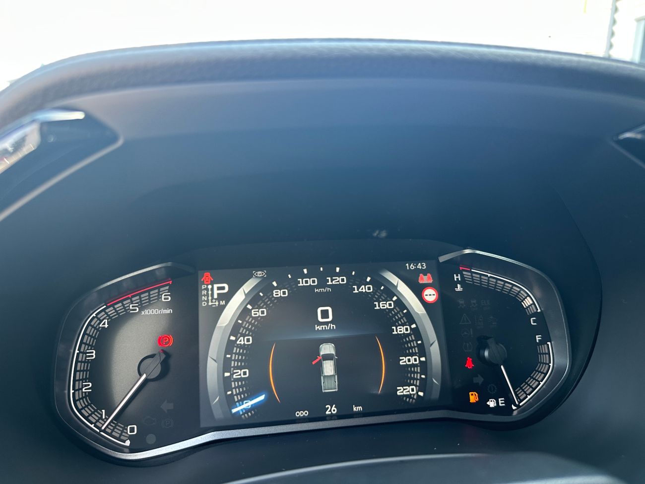Mandataire ISUZU D-MAX NOUVEAU  2.2L SPACE PRESTIGE