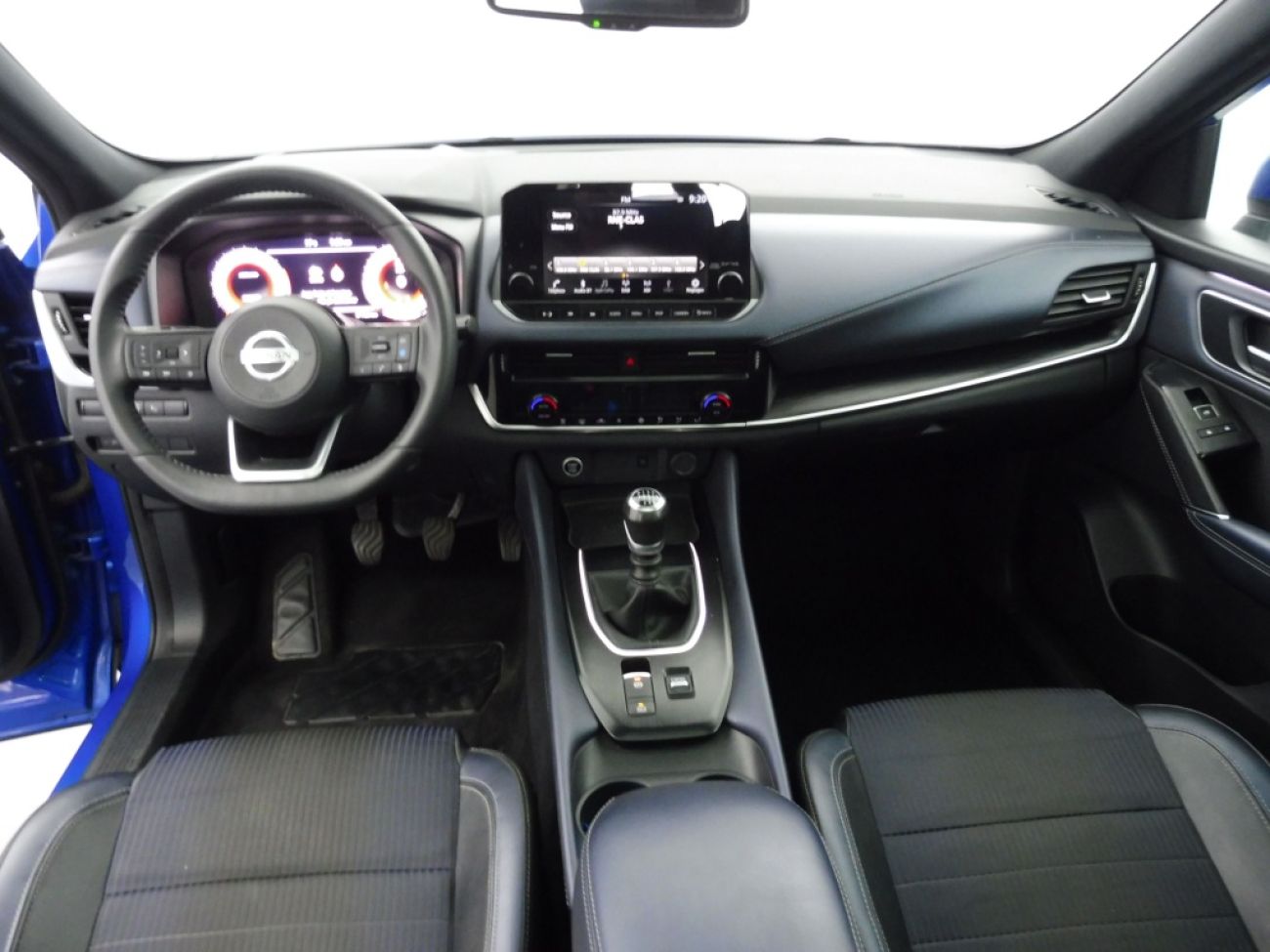 Mandataire NISSAN Qashqai 1.3 DIG-T 140CH MHEV TEKNA