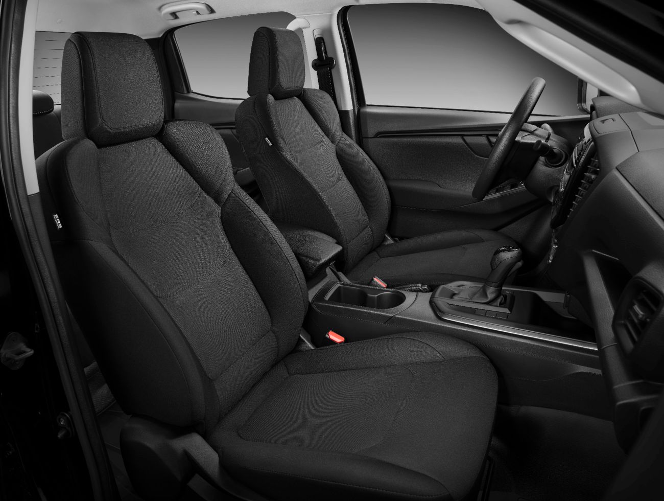 Mandataire ISUZU D-MAX NOUVEAU 2.2L CREW B-STRONG