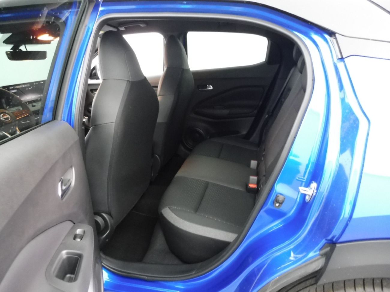 Mandataire NISSAN Juke 1.0 DIG-T 114CH N-CONNECTA