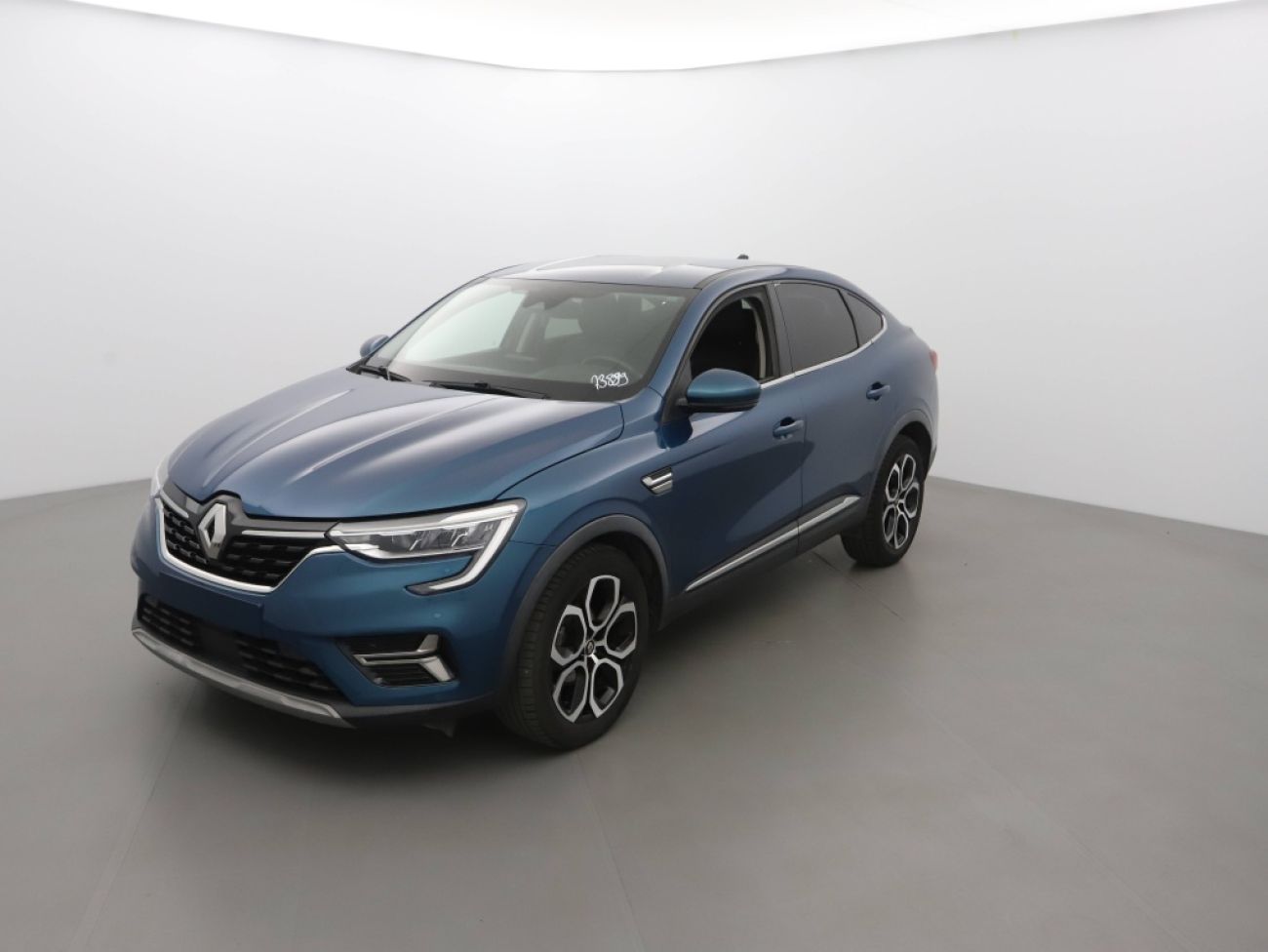Mandataire RENAULT Arkana 1.3 TCE MILD HYBRID 140CH TECHNO EDC