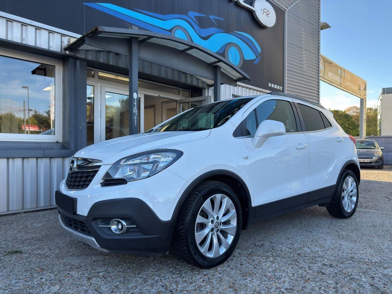 Mandataire Opel MOKKA 1.4 Turbo - 140 ch 4x2 Start&Stop Cosmo