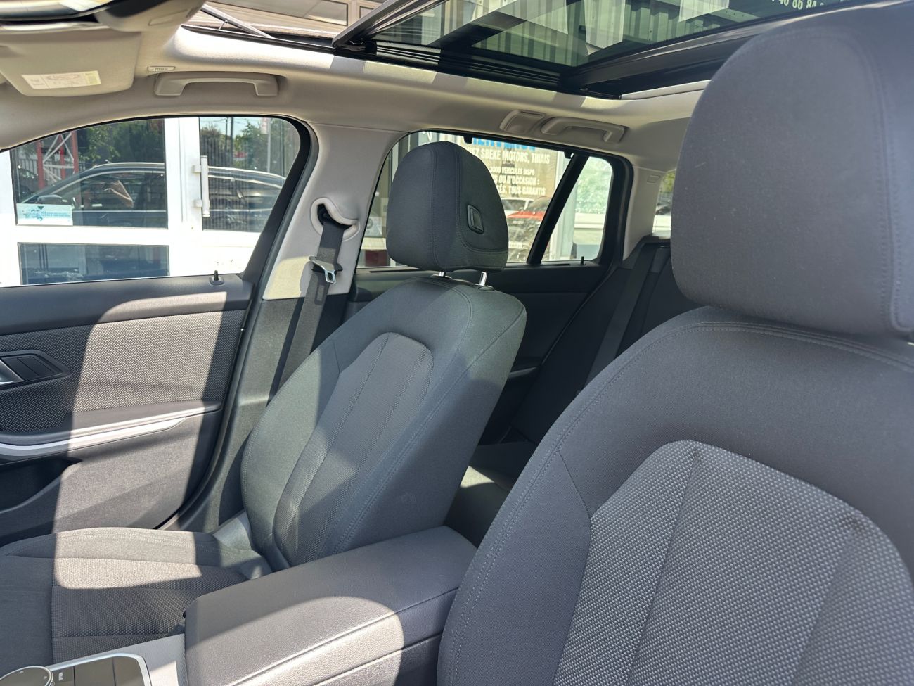 Mandataire BMW SERIE 3 TOURING G21 Touring 320d xDrive 190 ch BVA8 Lounge