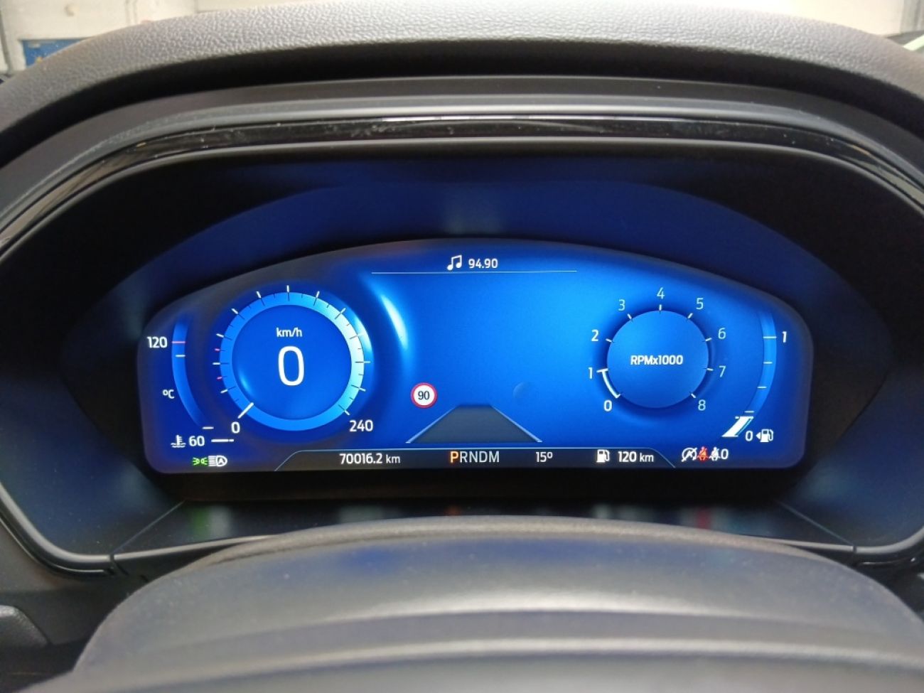 Mandataire Ford Focus 1.5 ECOBOOST 150 CAst line