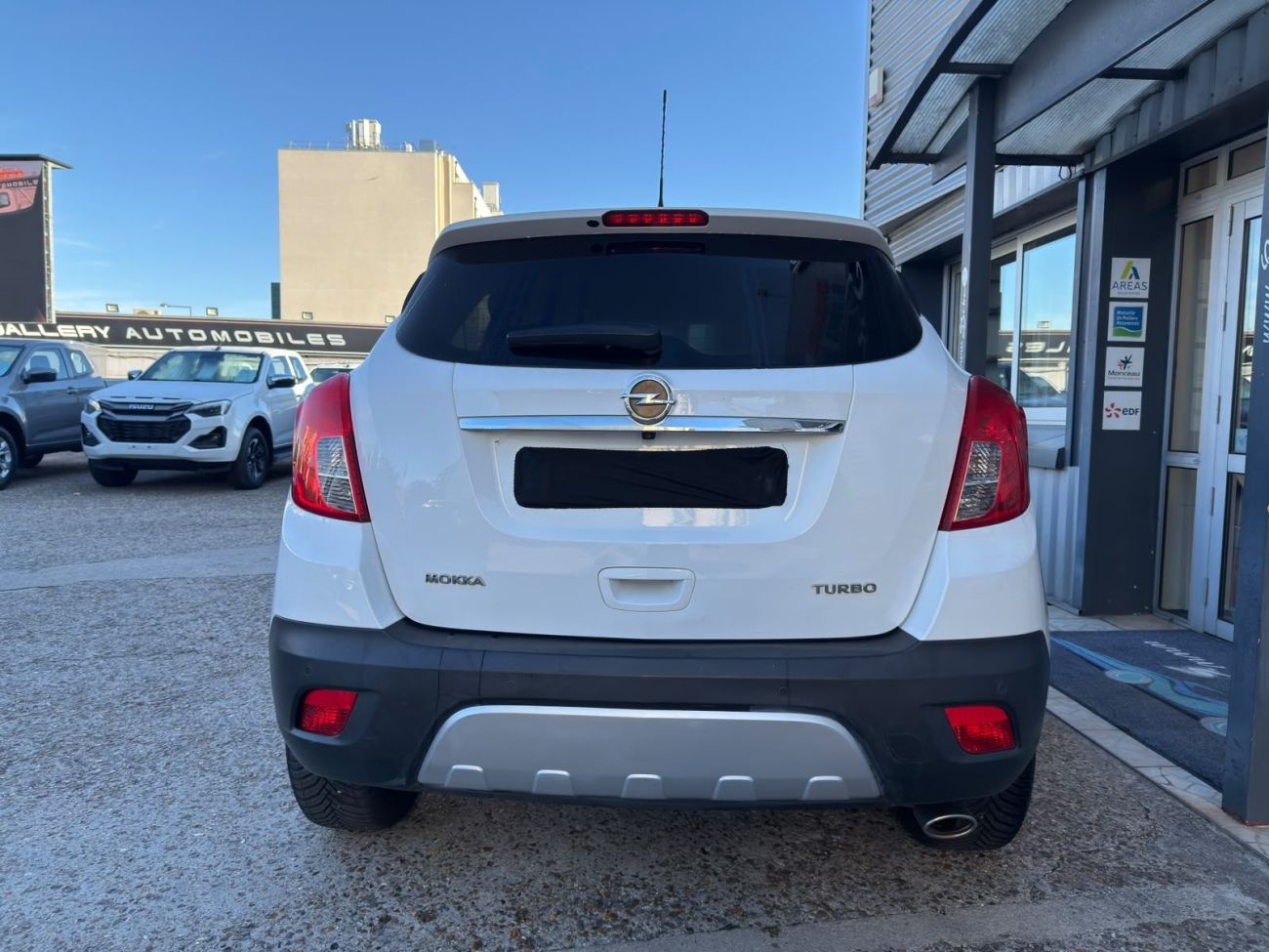 Mandataire Opel MOKKA 1.4 Turbo - 140 ch 4x2 Start&Stop Cosmo