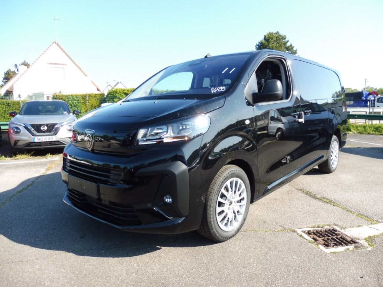 Mandataire PEUGEOT Expert Cabine Approfondie XL 2.2 DIESEL 180CH CABINE APPROFONDIE FIXE AUTOMATIQUE