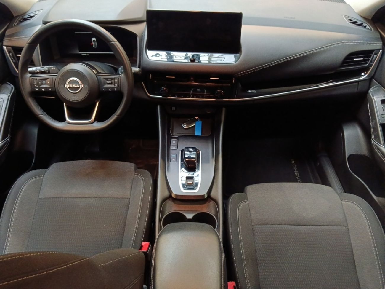 Mandataire NISSAN Qashqai E-POWER 190CH N-CONNECTA