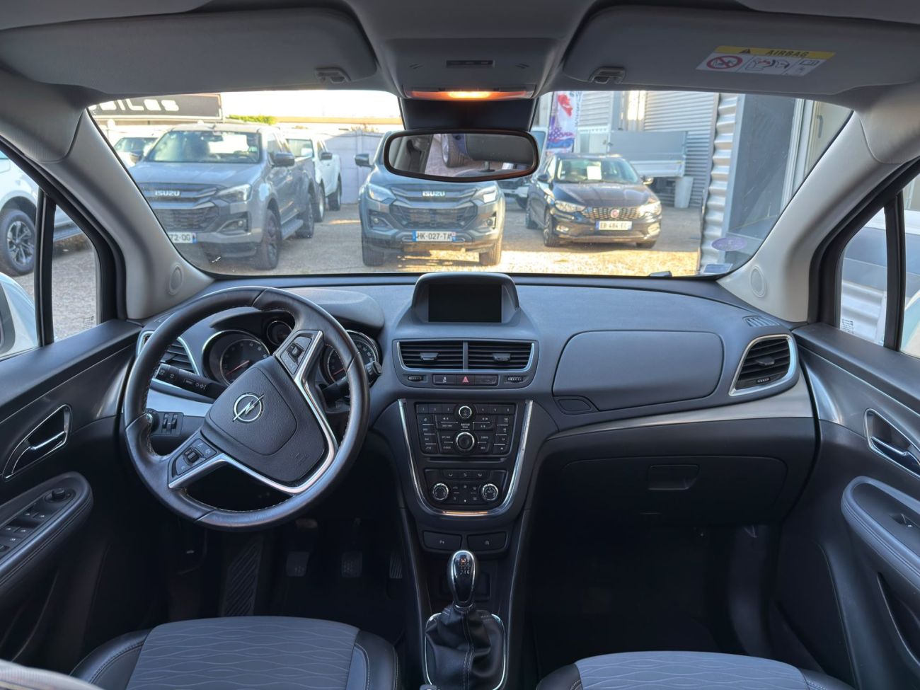 Mandataire Opel MOKKA 1.4 Turbo - 140 ch 4x2 Start&Stop Cosmo