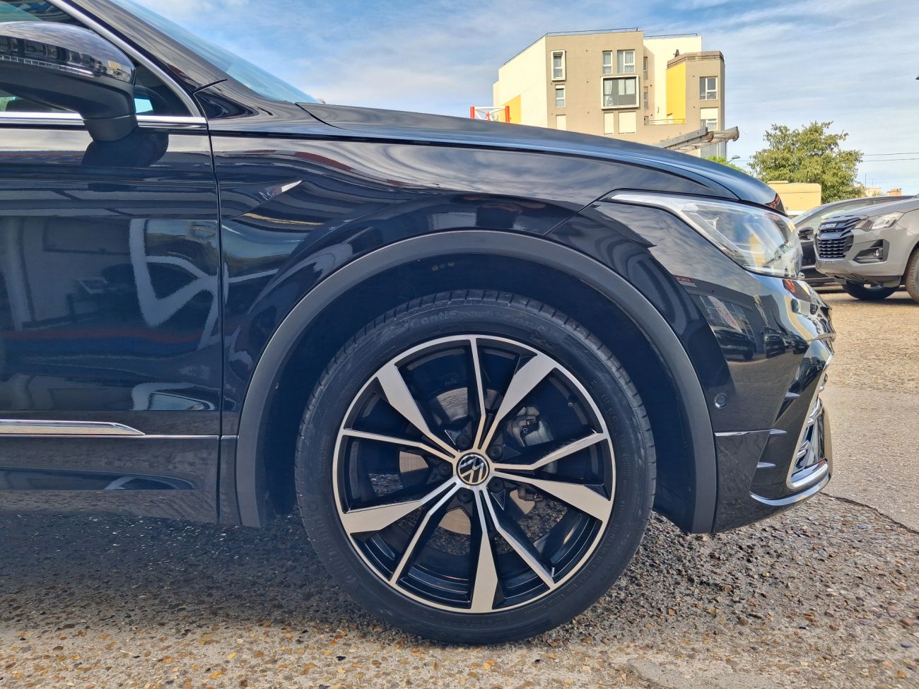 Mandataire VOLKSWAGEN TIGUAN 1.5 TSI 150ch DSG7 R-Line