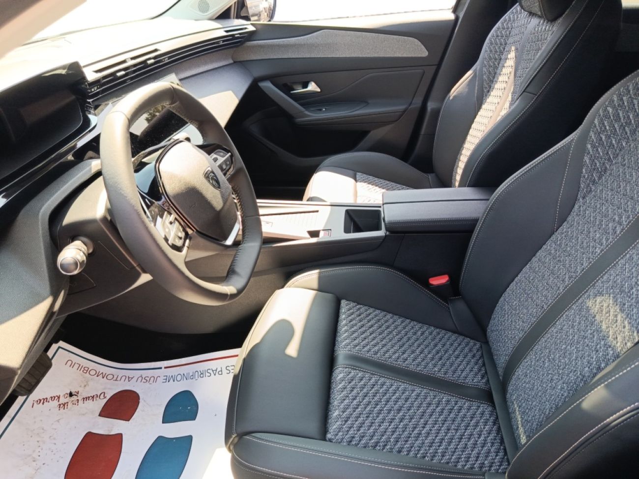 Mandataire PEUGEOT 308 NV 1.5 BLUEHDI 130CH S&S ALLURE EAT8