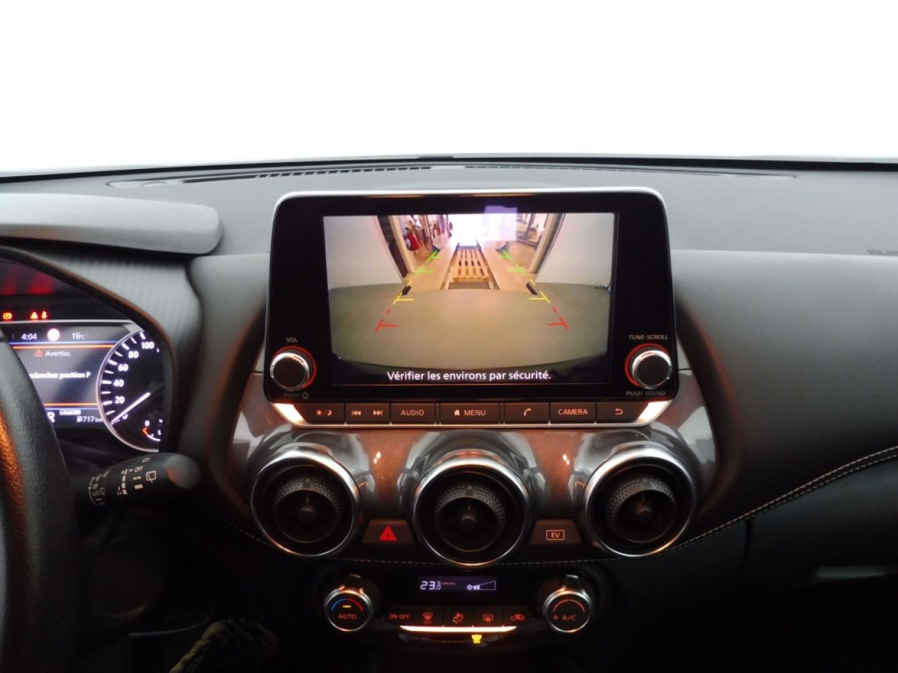 Mandataire NISSAN Juke 1.6 HYBRID 143CH N-CONNECTA