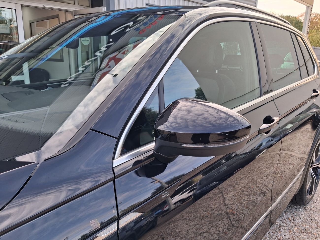 Mandataire VOLKSWAGEN TIGUAN 1.5 TSI 150ch DSG7 R-Line