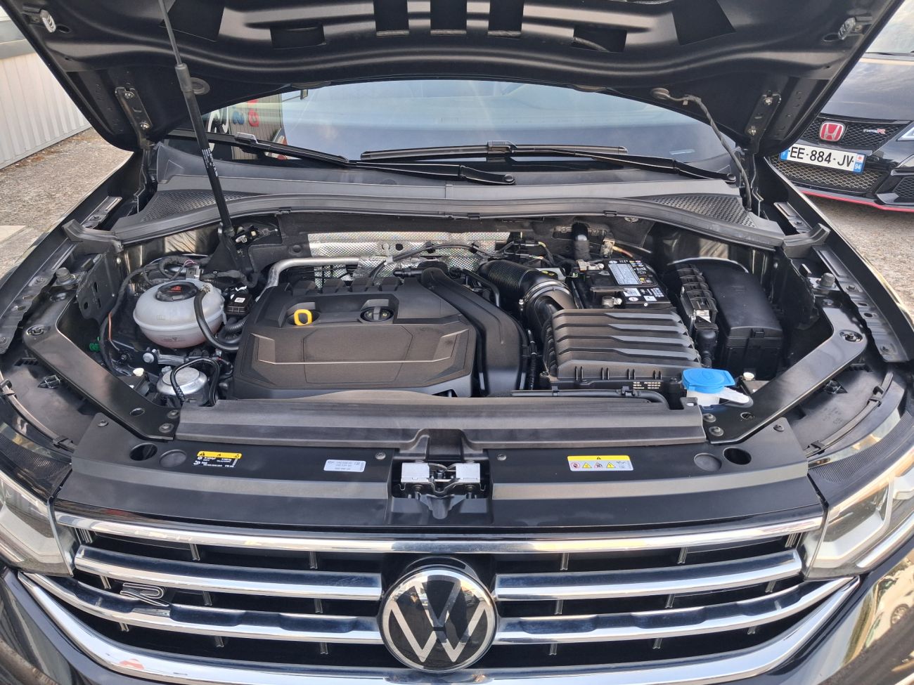 Mandataire VOLKSWAGEN TIGUAN 1.5 TSI 150ch DSG7 R-Line