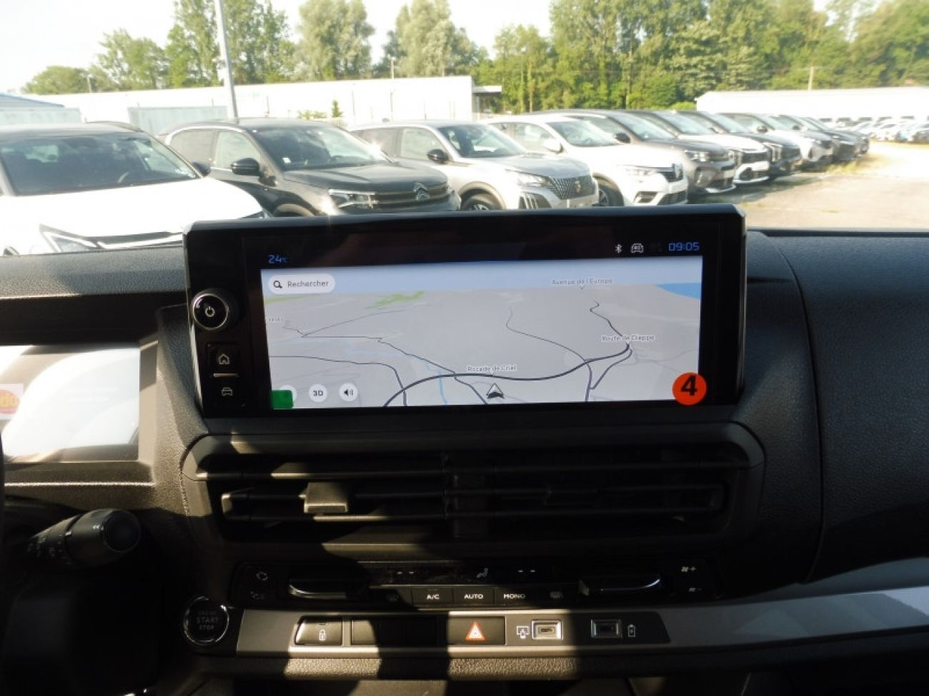 Mandataire PEUGEOT Expert Cabine Approfondie XL 2.2 DIESEL 180CH CABINE APPROFONDIE FIXE AUTOMATIQUE