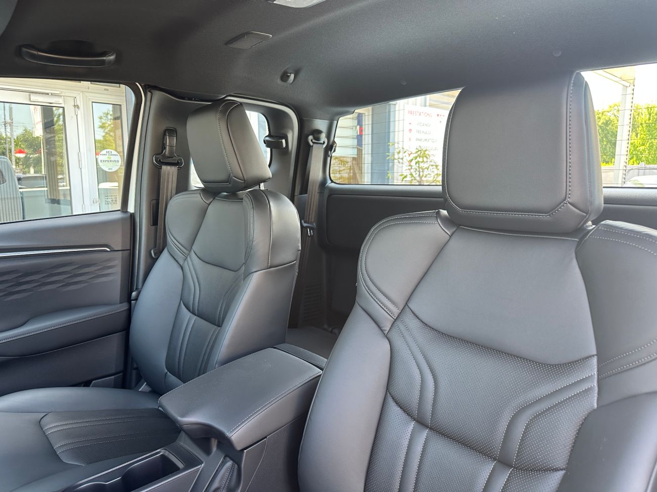 Mandataire ISUZU D-MAX NOUVEAU  2.2L SPACE PRESTIGE