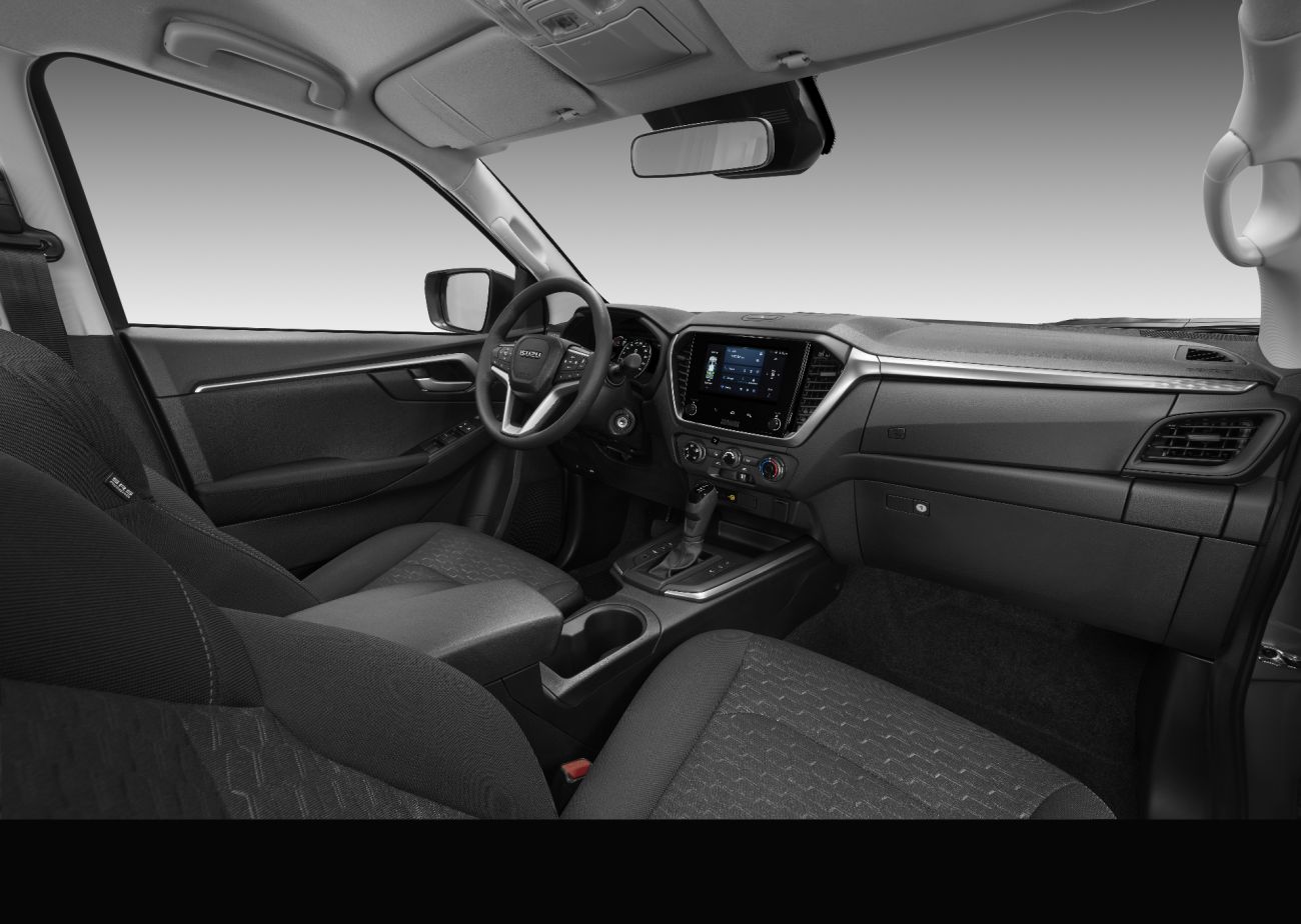 Mandataire ISUZU D-MAX NOUVEAU 2.2L CREW EVOLUTION BVM6