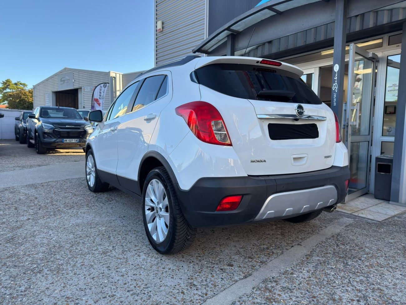 Mandataire Opel MOKKA 1.4 Turbo - 140 ch 4x2 Start&Stop Cosmo