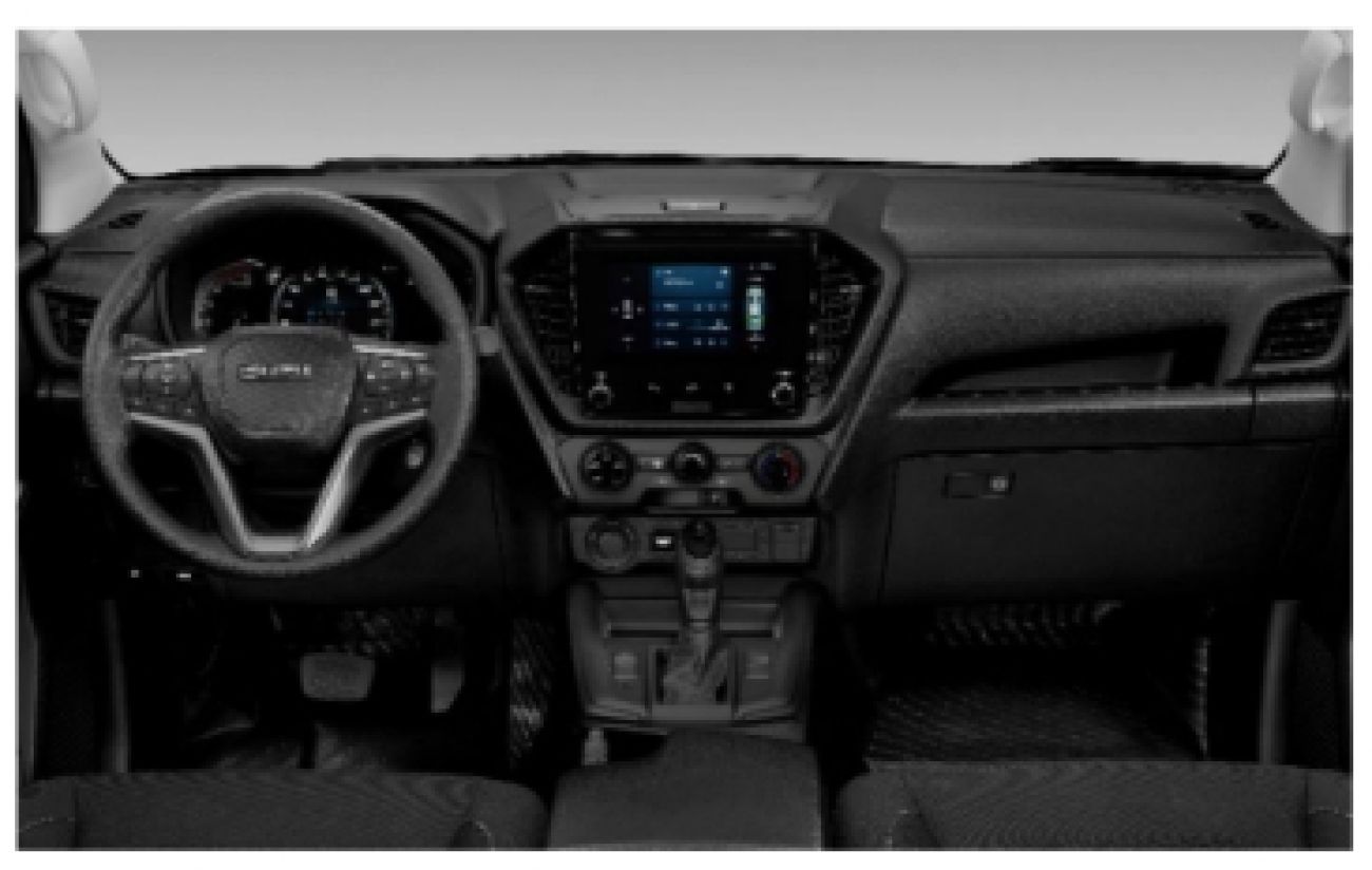 Mandataire ISUZU D-MAX NOUVEAU 2.2L CREW EVOLUTION BVM6