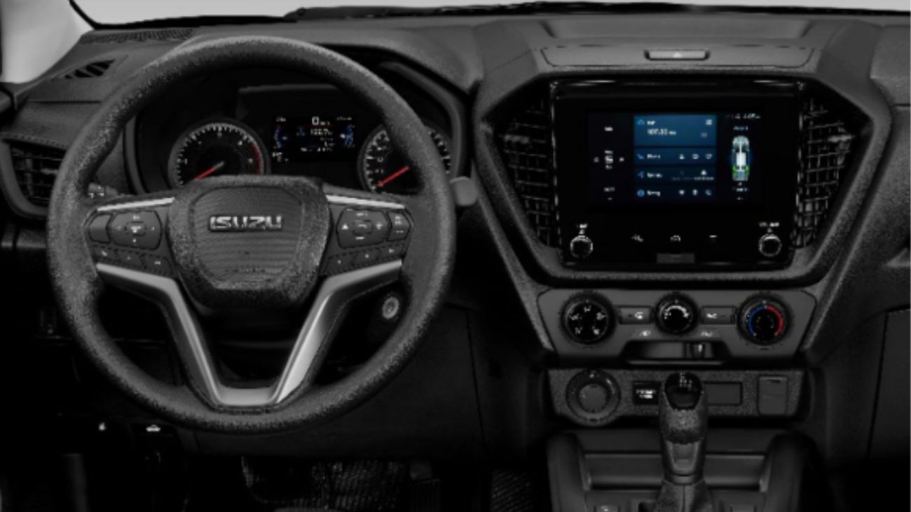 Mandataire ISUZU D-MAX NOUVEAU 2.2L CREW EVOLUTION