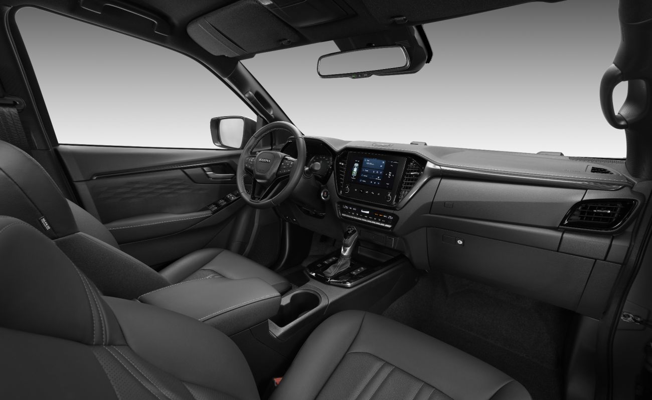 Mandataire ISUZU D-MAX NOUVEAU 2.2L SPACE NITRO SPORT