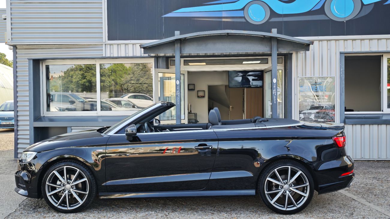 Mandataire AUDI A3 CABRIOLET 1.5 TFSI CoD 150 S tronic 7 Design Luxe
