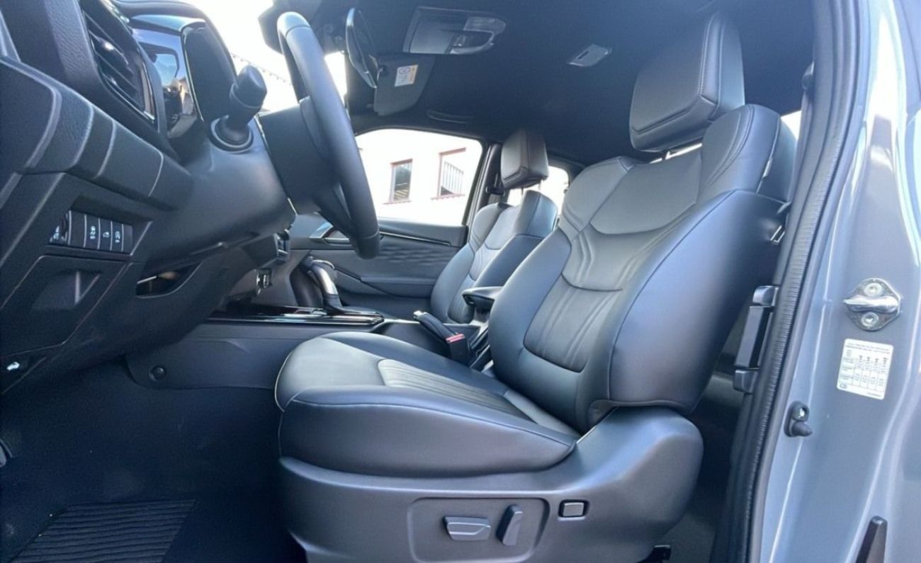 Mandataire ISUZU D-MAX NOUVEAU 2.2L SPACE NITRO SPORT