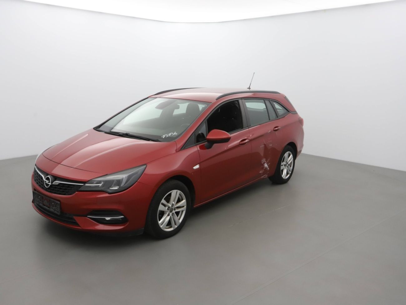 Mandataire Opel Astra ST 1.2 130edition pack