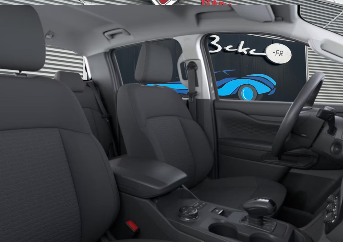 Mandataire ISUZU D-MAX NOUVEAU 2.2L CREW EVOLUTION
