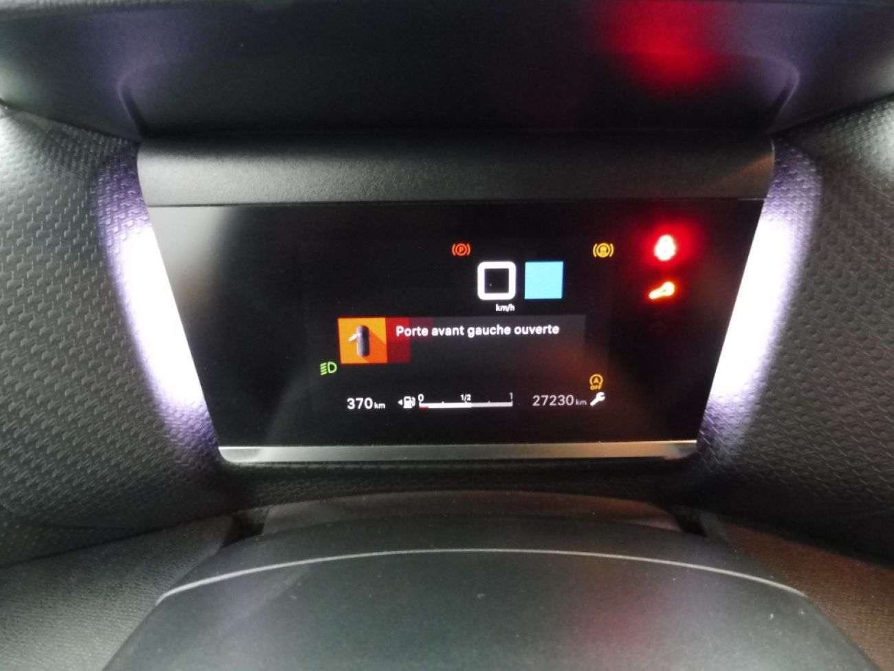 Mandataire Citroën C4 1.2 PURETECH 130shine