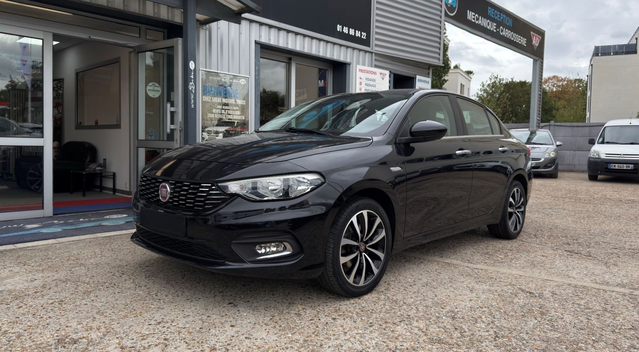Mandataire FIAT TIPO 1.4 95 ch Easy