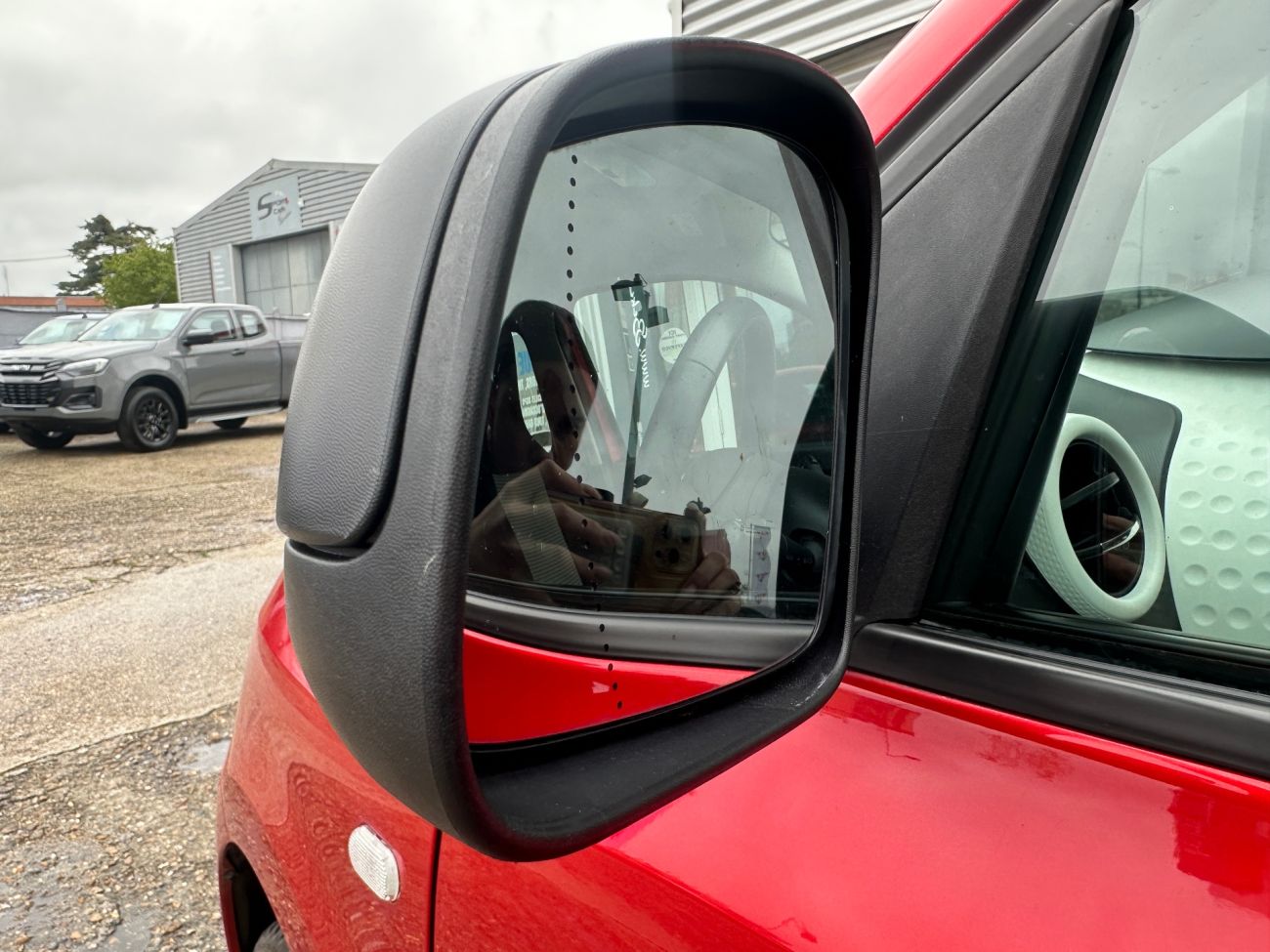 Mandataire RENAULT TWINGO III 1.0 SCe 70 BC Life