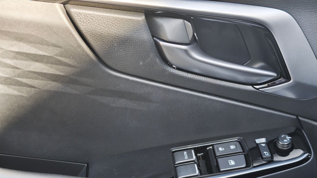 Mandataire ISUZU D-MAX NOUVEAU 2.2L SPACE PRESTIGE