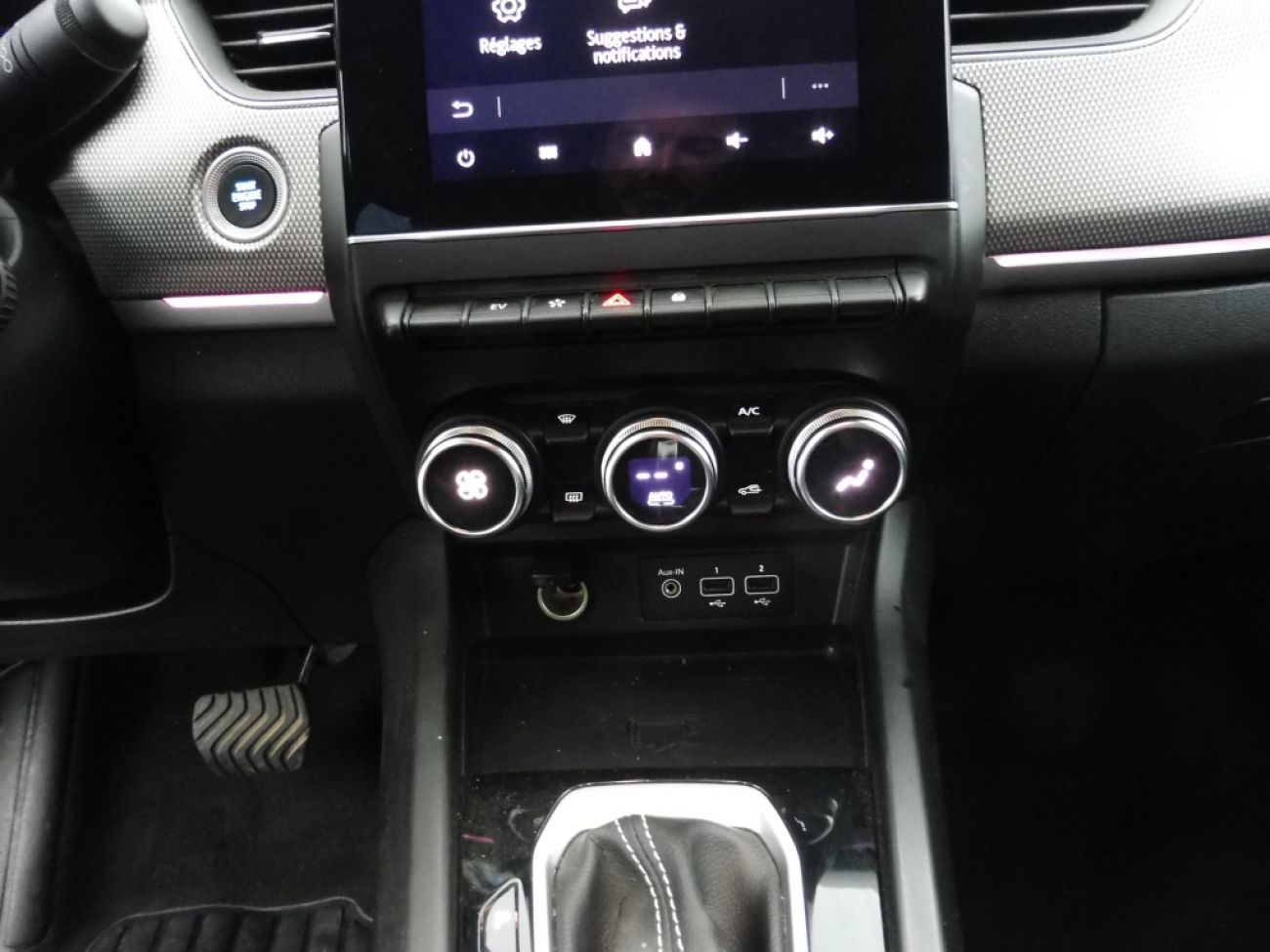 Mandataire RENAULT Arkana 1.6 E-TECH 145CH FULL HYBRID TECHNO