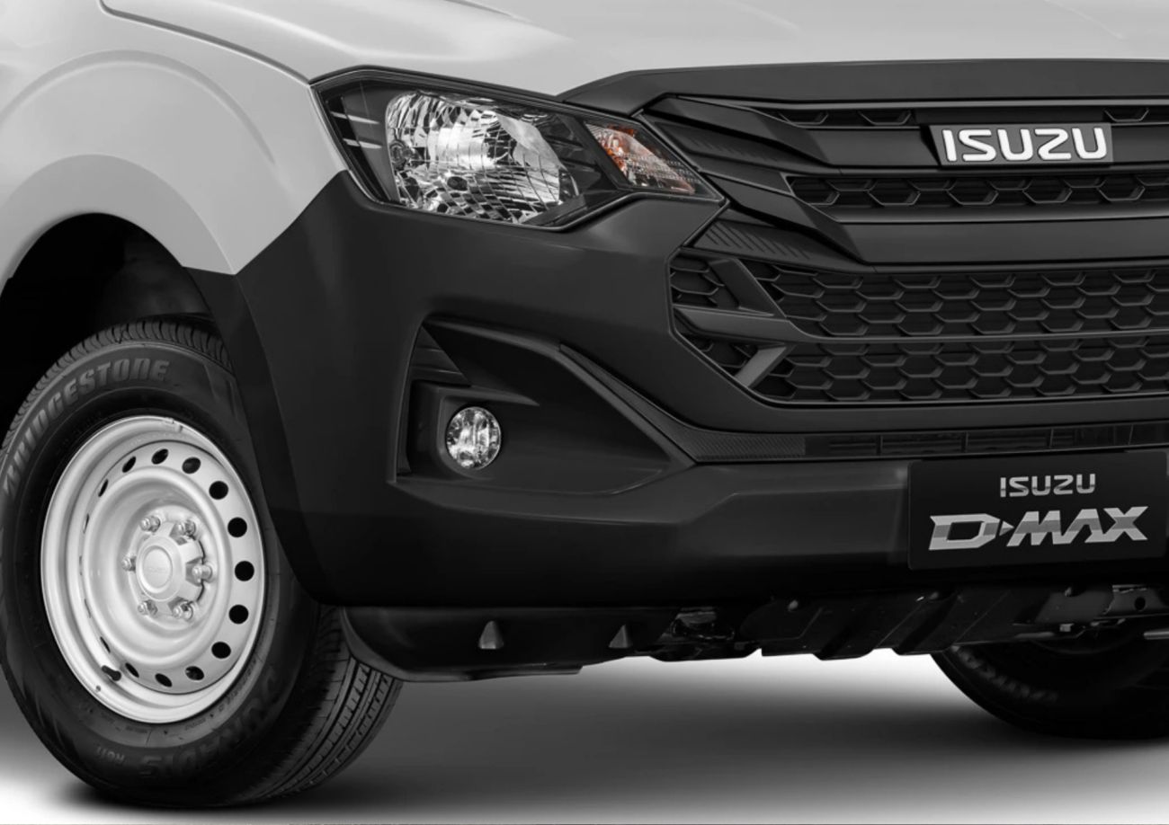 Mandataire ISUZU D-MAX NOUVEAU 2.2L CREW B-STRONG