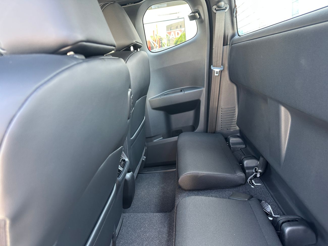 Mandataire ISUZU D-MAX NOUVEAU  2.2L SPACE PRESTIGE