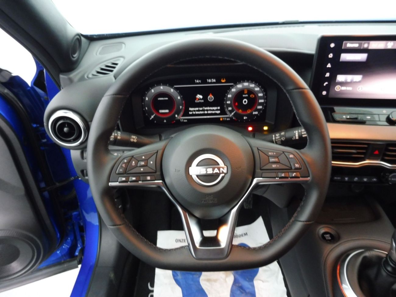 Mandataire NISSAN Juke 1.0 DIG-T 114CH N-CONNECTA