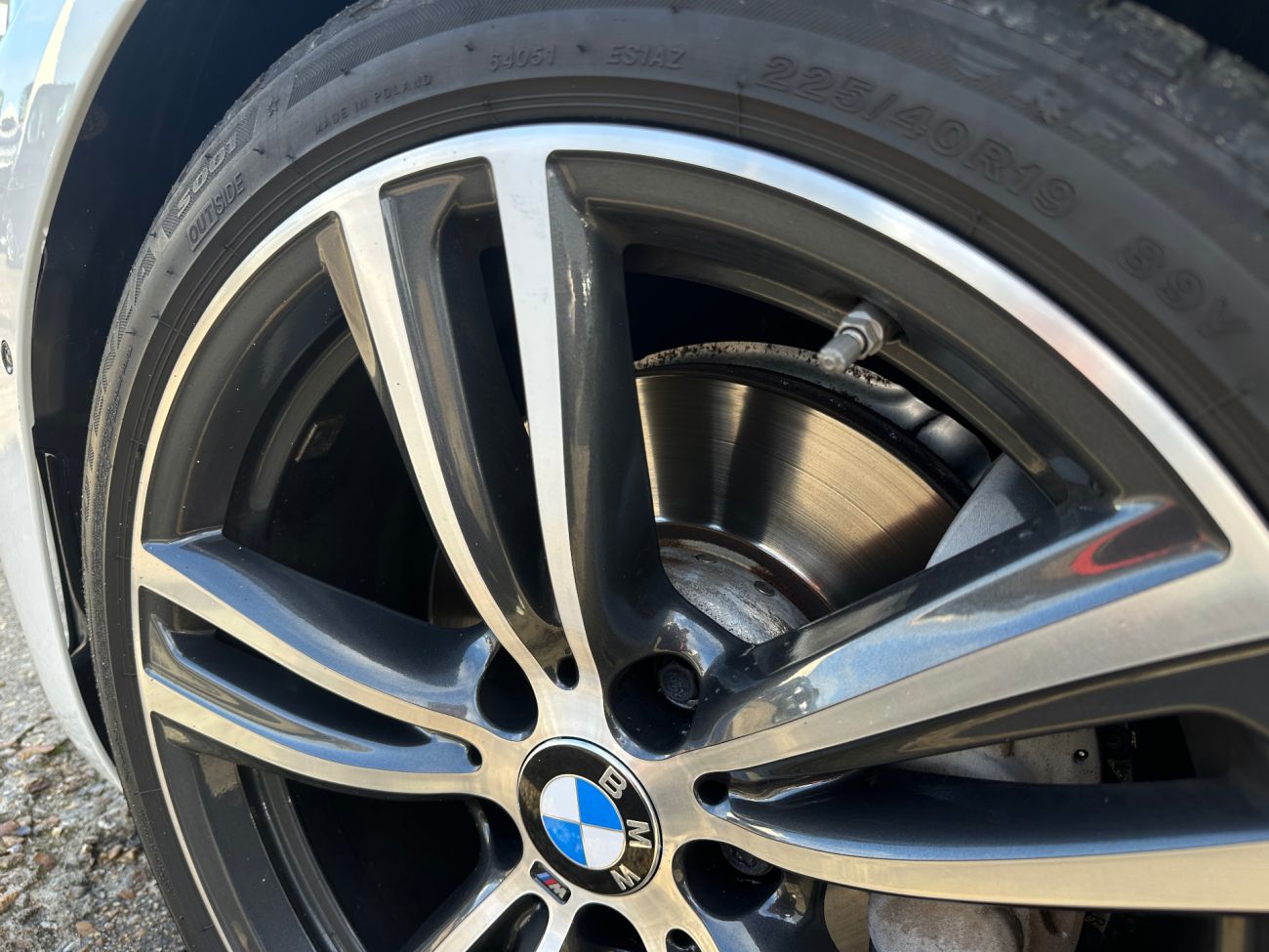 Mandataire BMW SERIE 4 CABRIOLET F33 Cab 440i 326 ch M Sport A