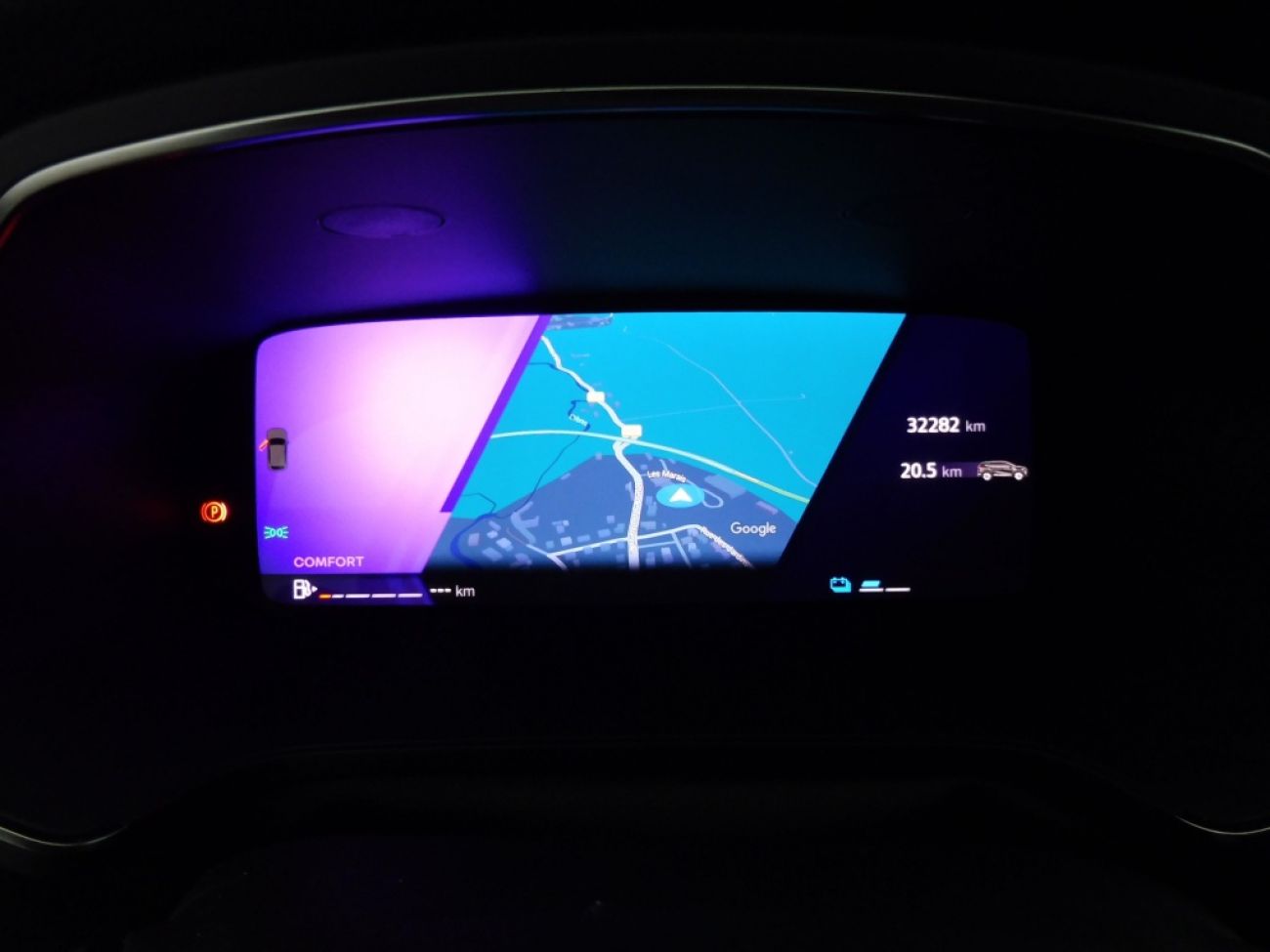 Mandataire RENAULT Symbioz 1.6 E-TECH FULL HYBRID 145CH ICONIC
