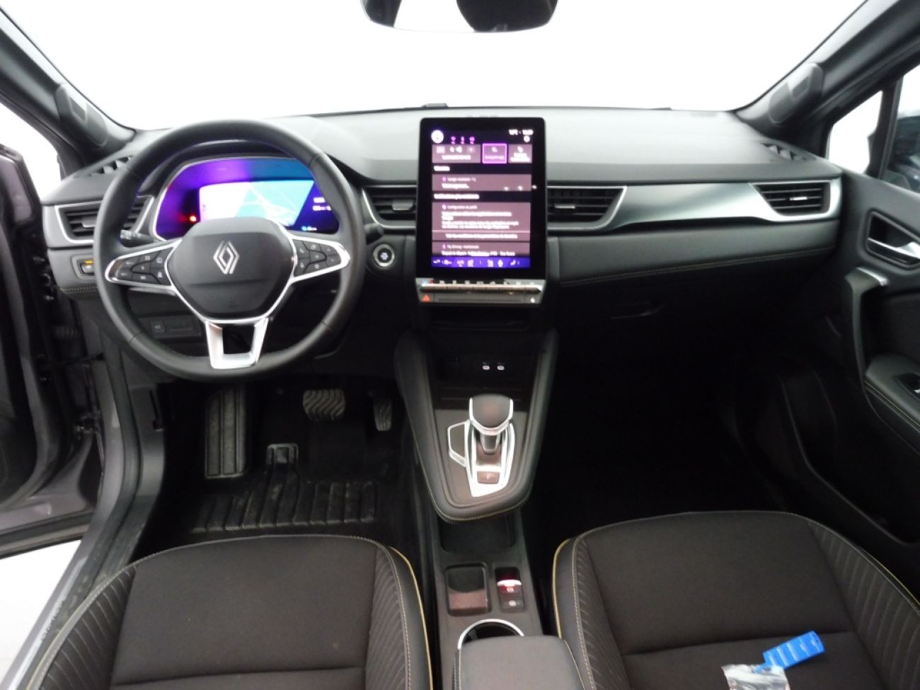 Mandataire RENAULT Symbioz 1.6 E-TECH FULL HYBRID 145CH ICONIC