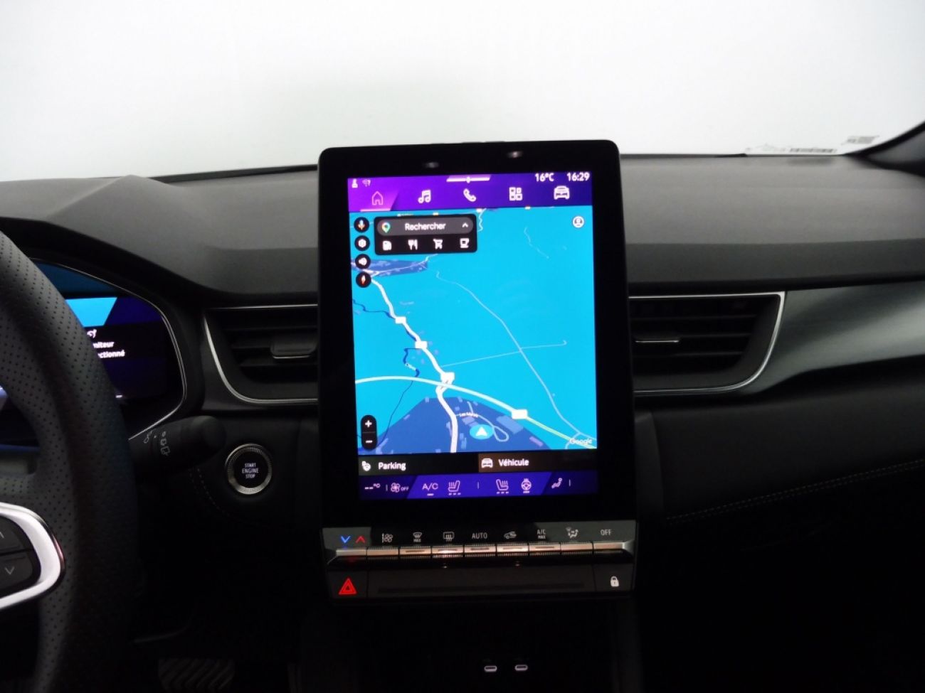 Mandataire RENAULT Symbioz 1.6 E-TECH FULL HYBRID 145CH ICONIC