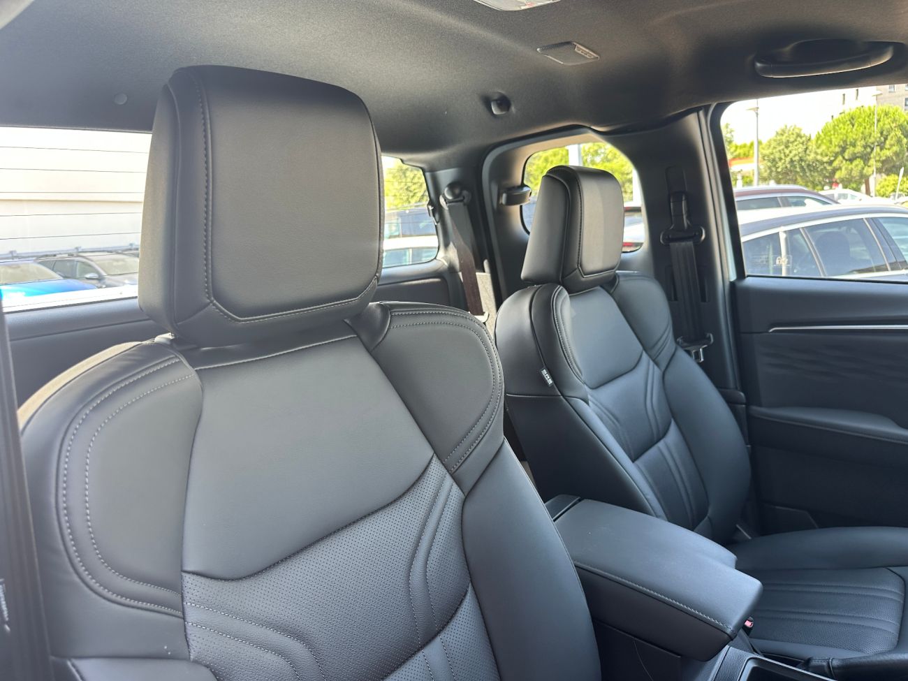 Mandataire ISUZU D-MAX NOUVEAU  2.2L SPACE PRESTIGE