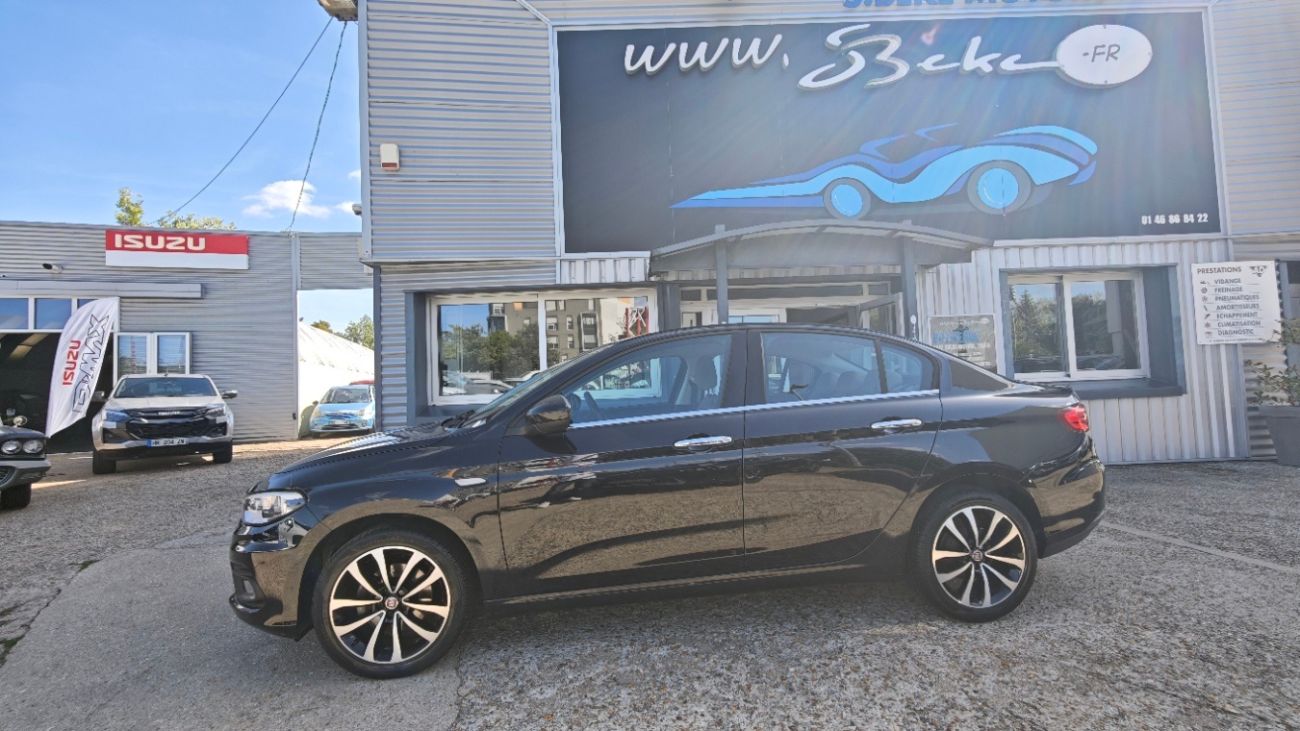 Mandataire FIAT TIPO 1.4 95 ch Easy