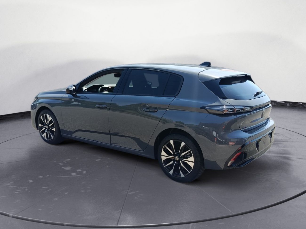 Mandataire PEUGEOT 308 NV 1.5 BLUEHDI 130CH S&S ALLURE EAT8
