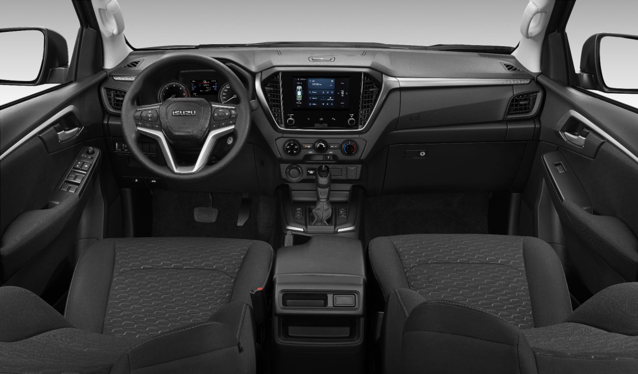Mandataire ISUZU D-MAX NOUVEAU 2.2L CREW EVOLUTION BVM6